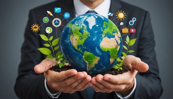 5 conseils pour adopter le développement durable en entreprise