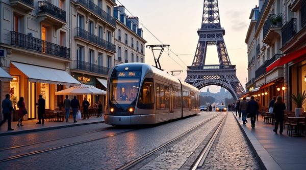 Actualités économiques et business : tendances et innovations en france