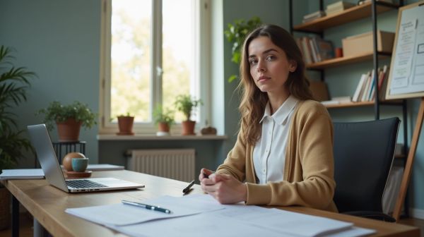 Cherchez-vous un poste d'assistante administrative à Épinal ?