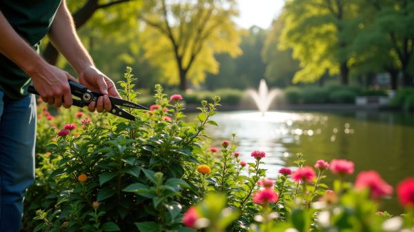 Choisir la meilleure assurance paysagiste : guide pratique et conseils