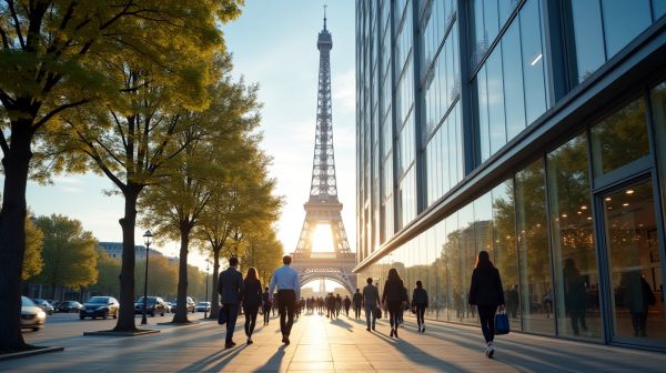 Choisir la meilleure société de portage salarial à Paris