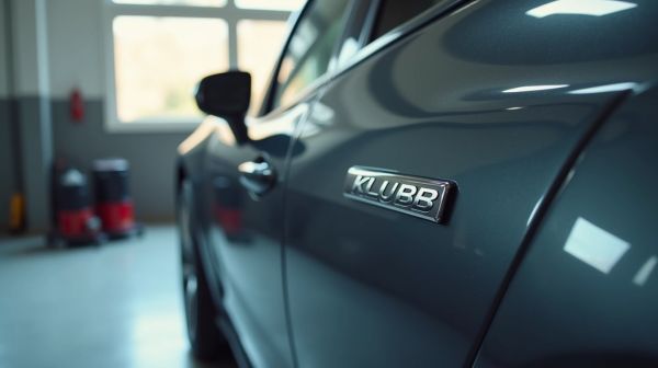 Découvrez les solutions innovantes de KLUBB pour vos véhicules pro