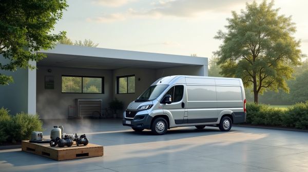 KLUBB France : innovations et solutions pour véhicules professionnels