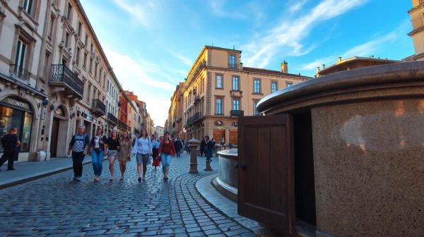 Les meilleures options de location festives à Lyon pour un moment mémorable