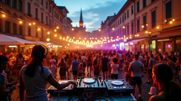 Location matériel festif Lyon : jouez la carte d'un événement inoubliable