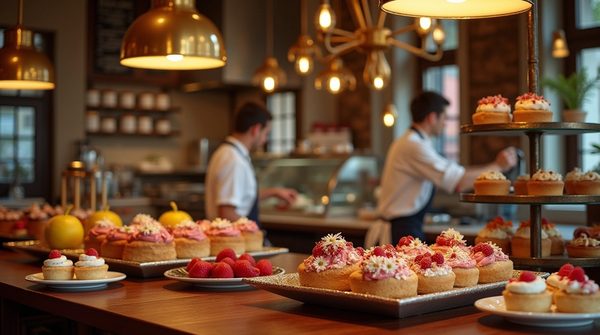 Maîtrisez l'art culinaire grâce à nos formations en restauration