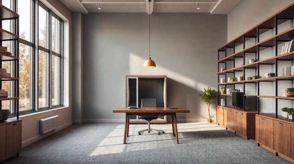 Maximisez votre espace de travail avec le tarif cabine acoustique quatro confort