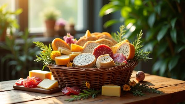 Offrir de l'épicerie fine artisanale à ses clients : idées cadeaux corporatifs originaux