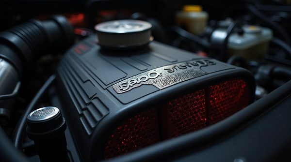 Plaque de calandre personnalisée : exprimez votre identité !