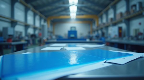 Polyuréthane industriel : applications et avantages essentiels pour vos projets