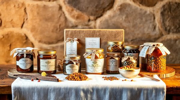 Réinventez vos cadeaux d'entreprise avec de l'épicerie fine artisanale