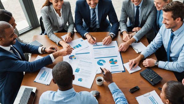 Maximisez le Potentiel de Votre Équipe pour une Formation Administrative Performante et Mémorable