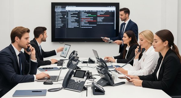 Quelles solutions l'entreprise téléphonie propose-t-elle pour optimiser votre communication ?