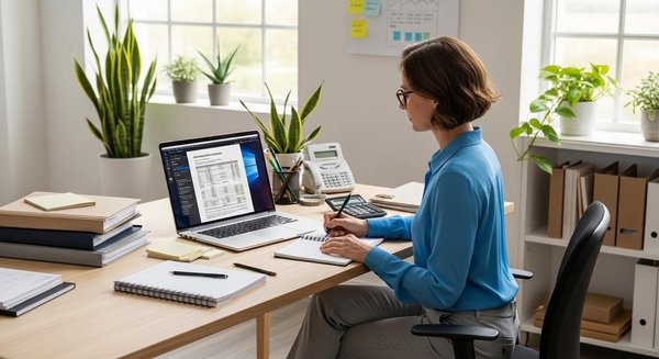 Comment rédiger le dossier professionnel gestionnaire de paie en 2026 ?