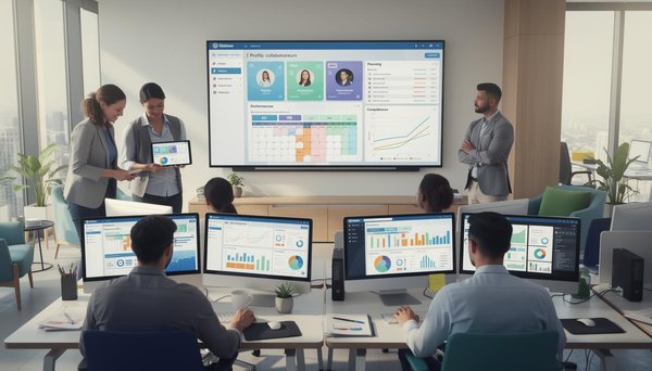 Pourquoi le logiciel RH transforme la gestion du personnel en 2026 ?